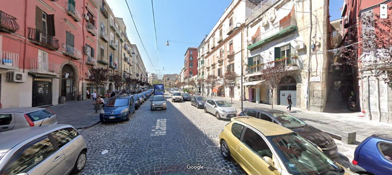 Il Ponticello Apartment Naples Exterior photo