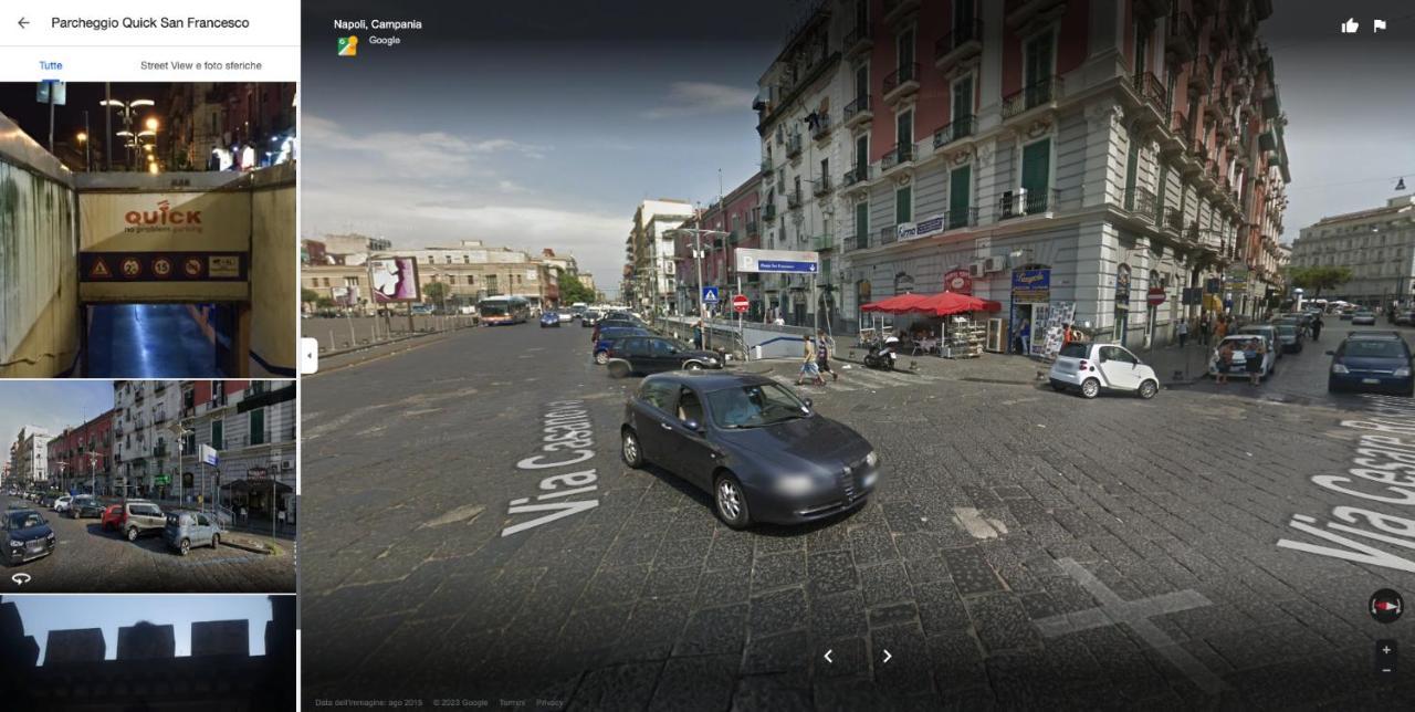 Il Ponticello Apartment Naples Exterior photo